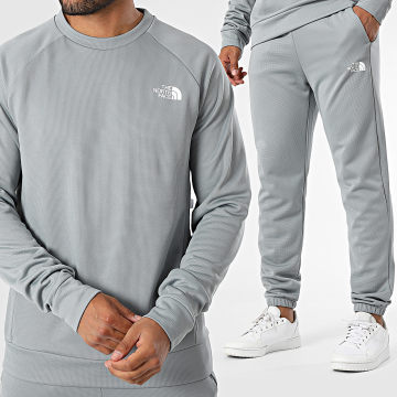 The North Face - Reaxion 2.0 Trainingspak A8DRR A8DRS Grijs